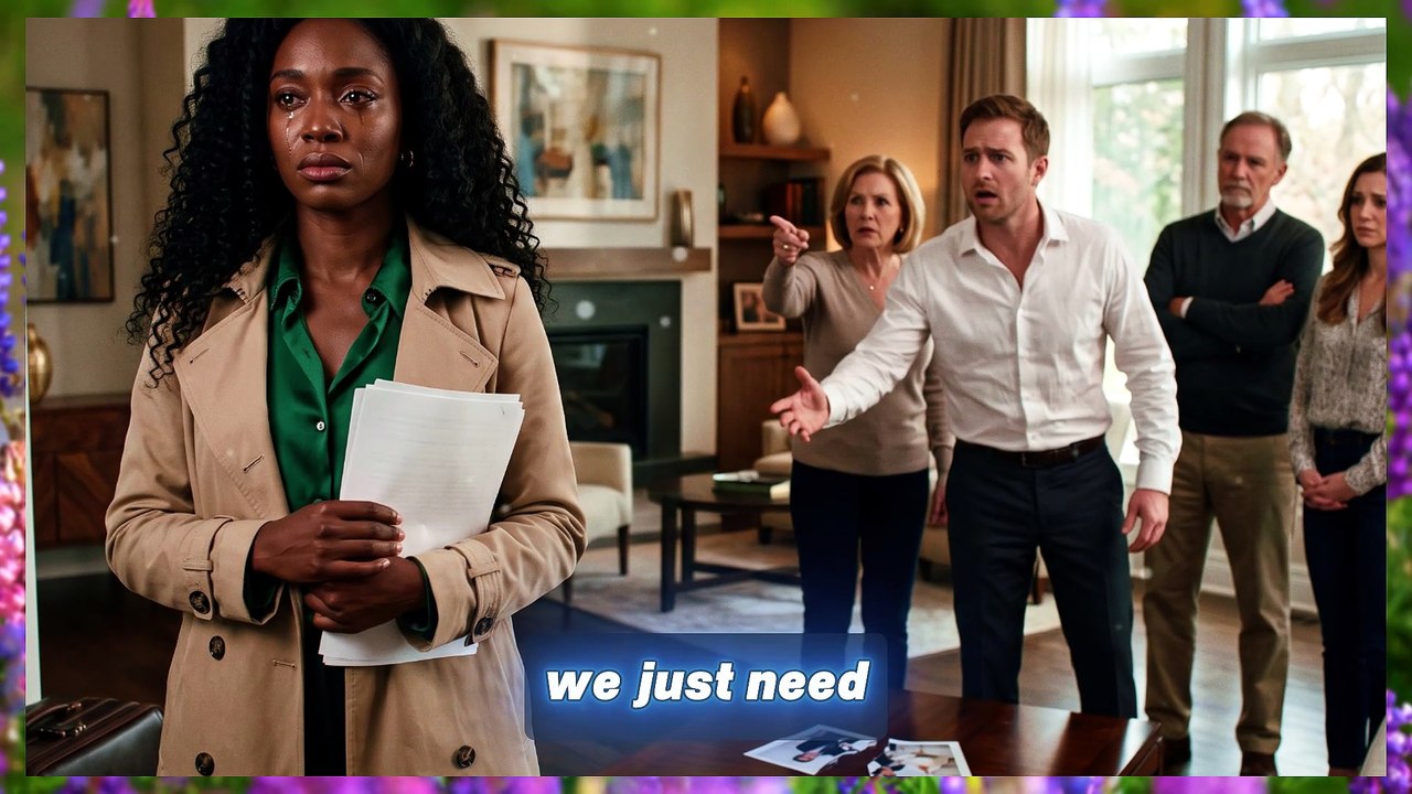 Everyone Told Yara To Forgive Her Cheating Husband For The Family's Reputation… She Chose Herself Instead.