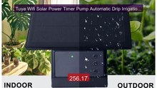 Tuya Wifi Solar Power Timer Pump Automatic Drip Irrigation Kit Gar... -- Best Deal 2026 | Shop Now!