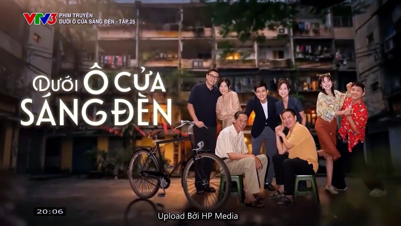 HP Media - Dưới Ô Cửa Sáng Đèn - Tập 25 - Trọn bộ FullHD