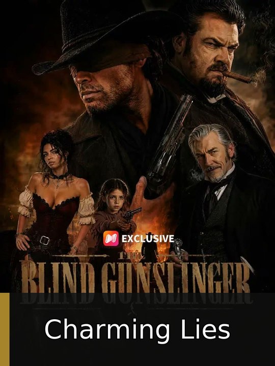 The Blind Gunslinger - Full | Charming Lies