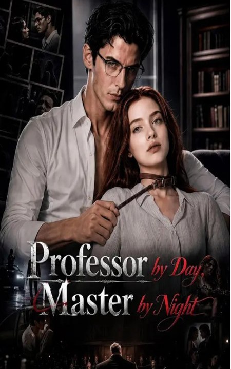 Professor by Day, Master by Night - 🍉💚