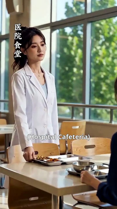 First Day as Dean She Was Challenged in the Cafeteria - FULL MOVIE
