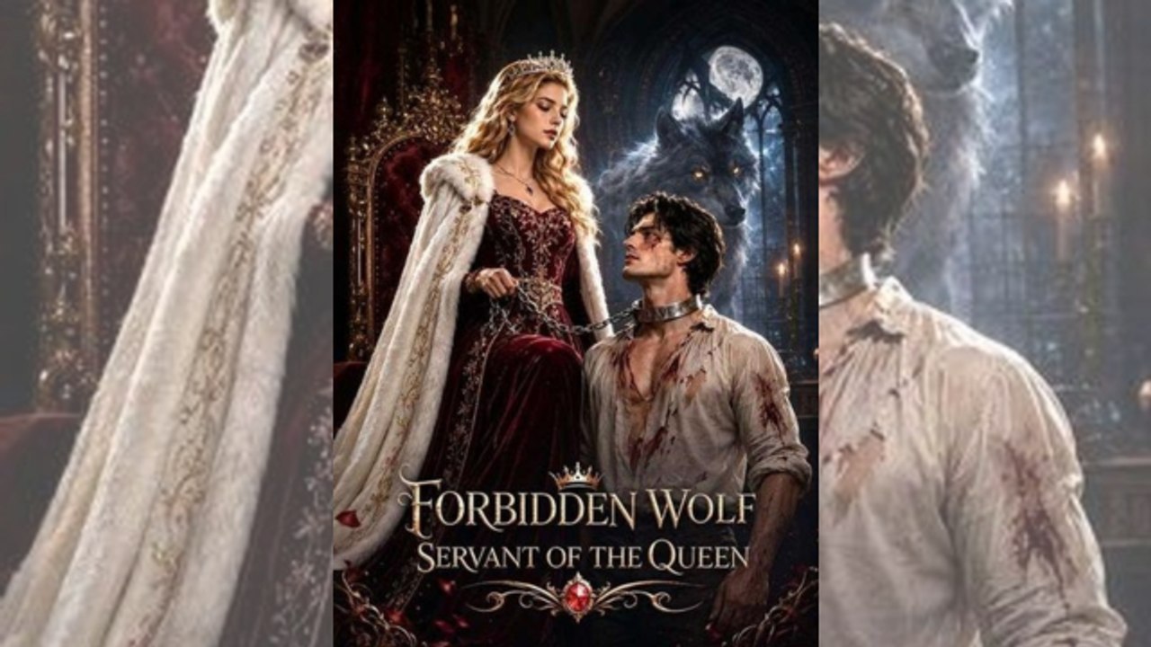 Forbidden Wolf Servant of the Queen - Full Movie 💕 💕 💕 | Full Short Drama | English Sub 2026