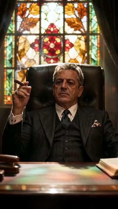 Wrong Man in One Life, the Godfather in the Next EP