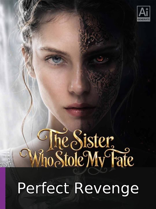 The Sister Who Stole My Fate engsub watchfull‼️🍿🍿 Perfect Revenge