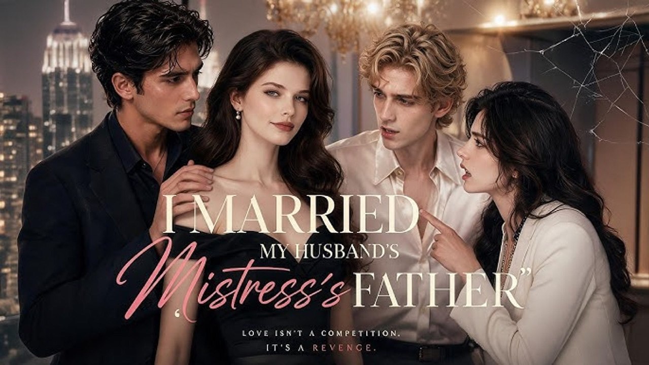 I Married My Husband's Mistress's "Father"【AI DRAMA】#drama