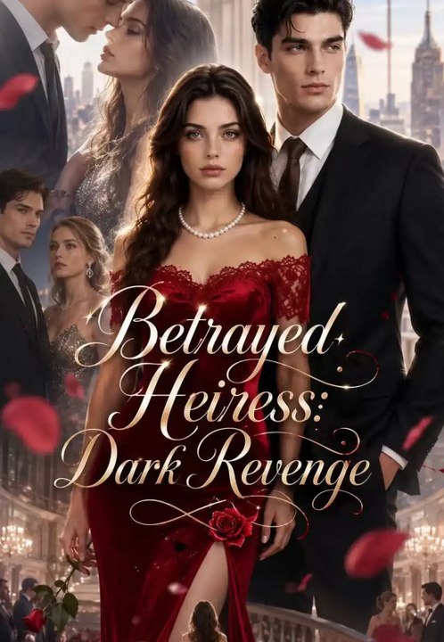 Betrayed Heiress: Dark Revenge - Full