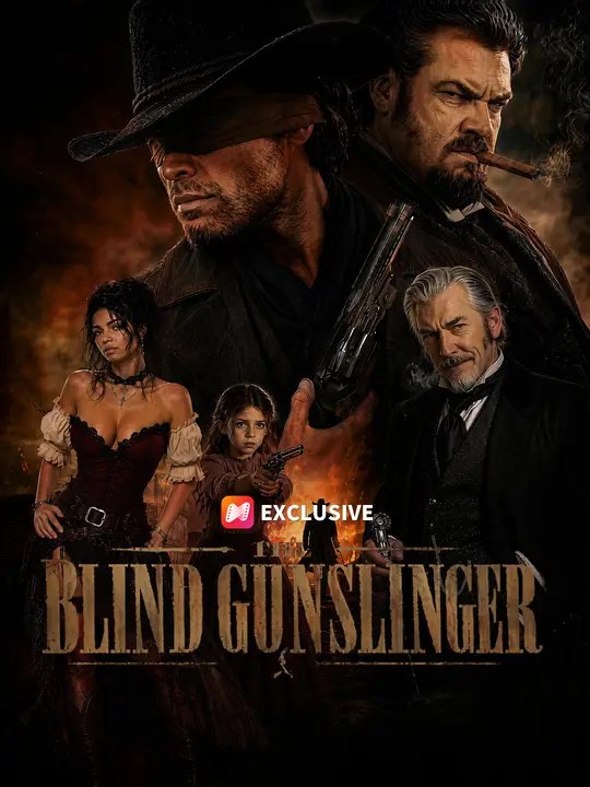 The Blind Gunslinger - Full