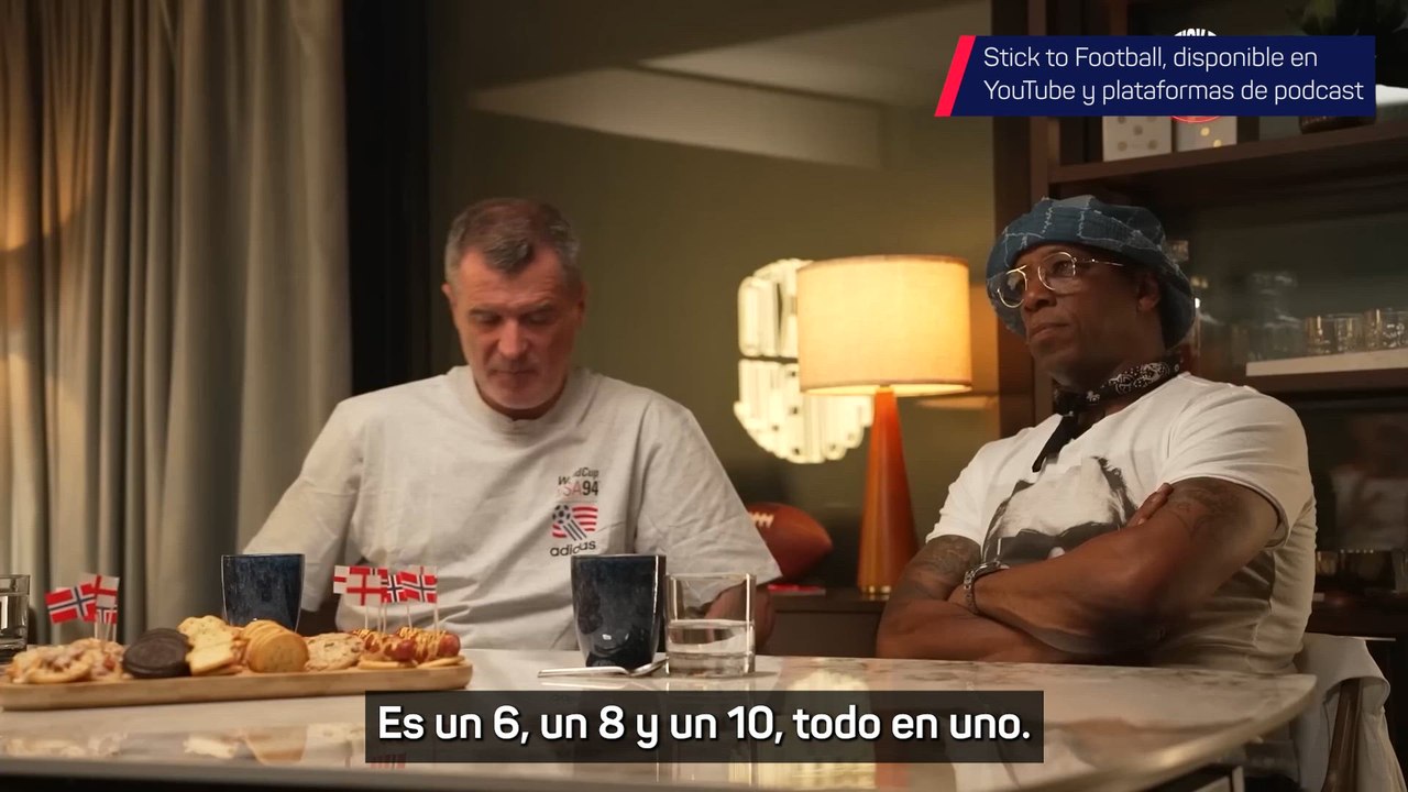 Gary Neville y Roy Keane se rinden ante Bellingham: "Es un Rolls Royce"