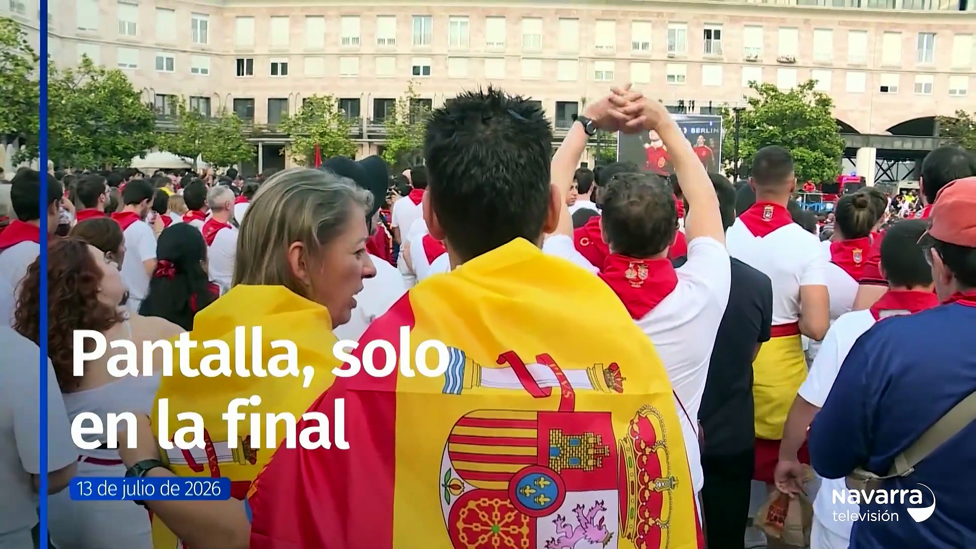 Noticias de Navarra 14:30h 13/07/2026