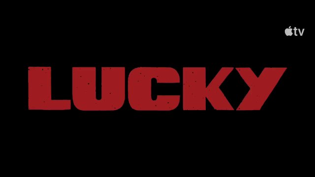 Lucky — Tráiler oficial | Apple TV