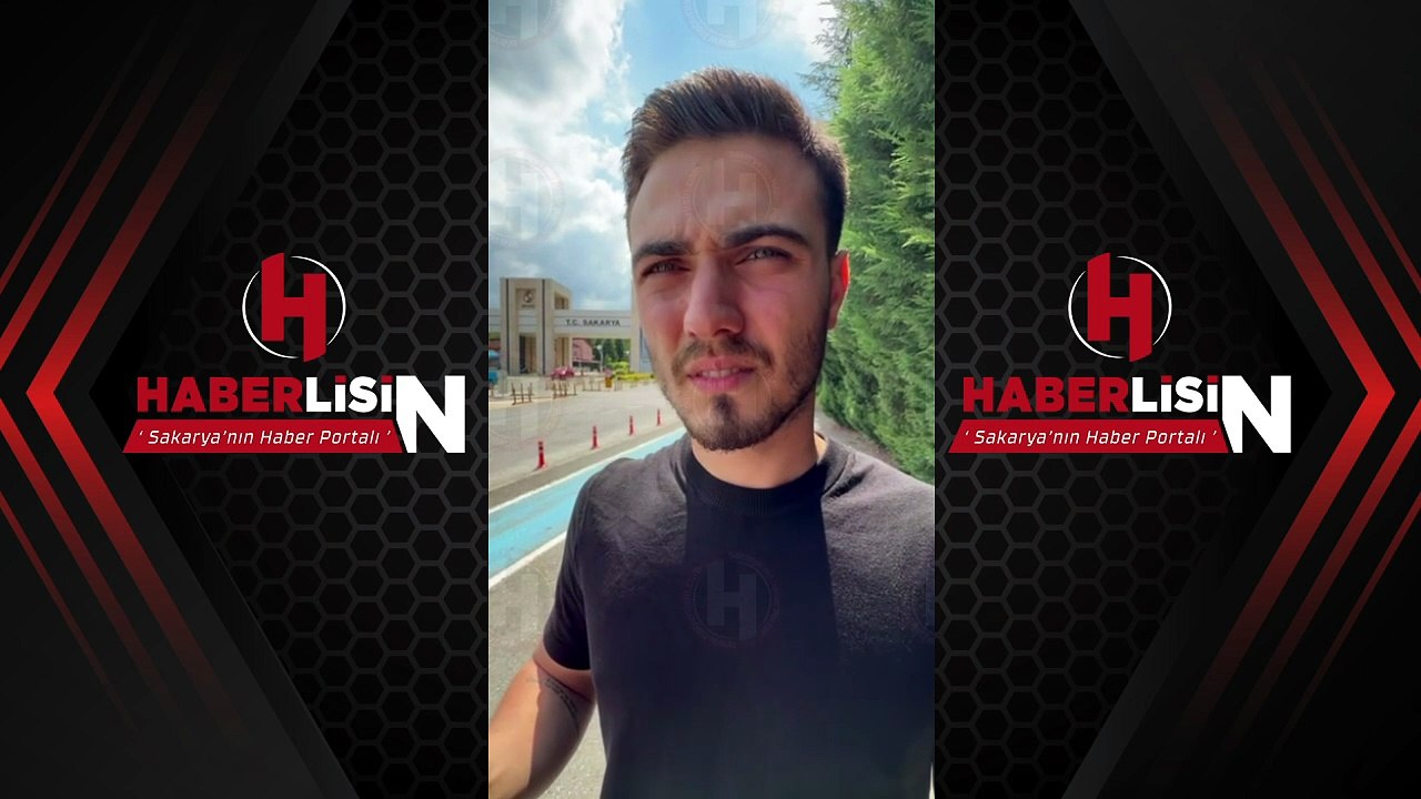 Profesörü kaskla dövdüğü iddia edilen kurye yaşananları anlattı… O iddiaları yalanladı