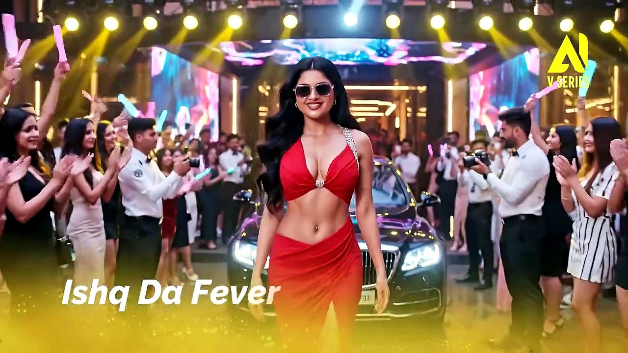 Ishq Da Fever 💃 Official Video _ New Punjabi Dance Song 2026