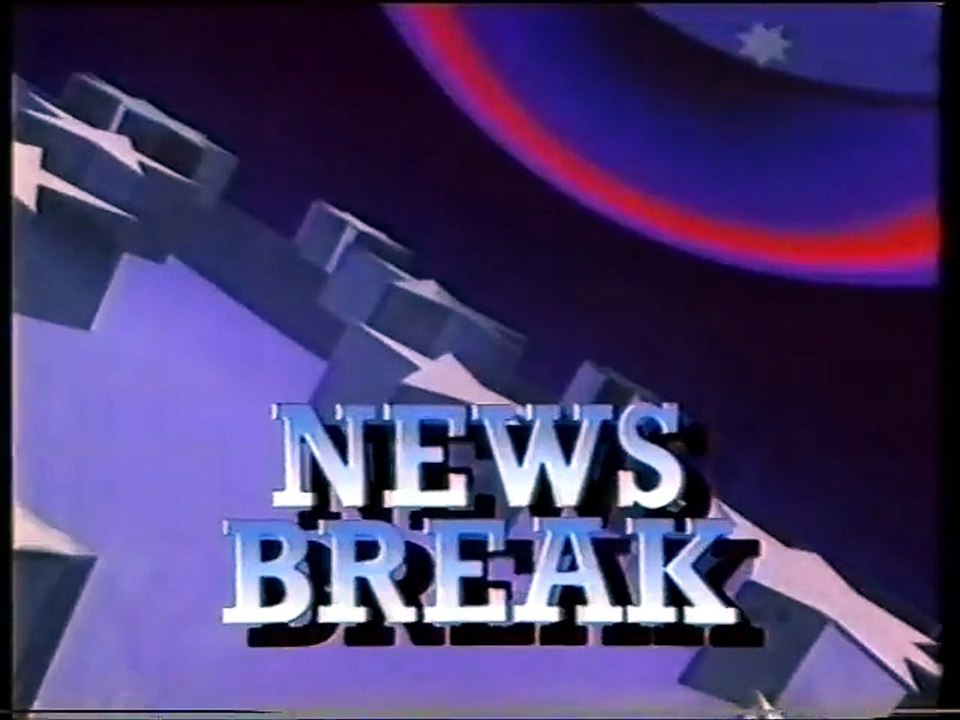ABC TV - Promo Break, News Update (ABN-2, 27/08/85)