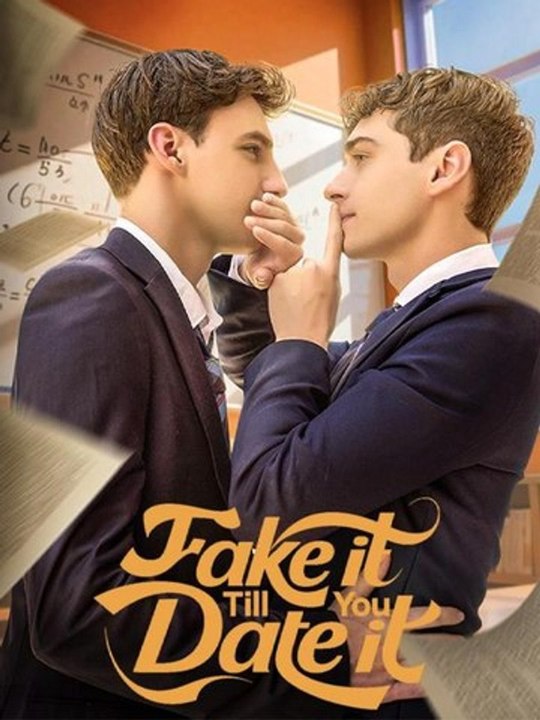 Fake It Till You Date It - Full Episode #englishsub #watchfull ⚡️🍿⚡️