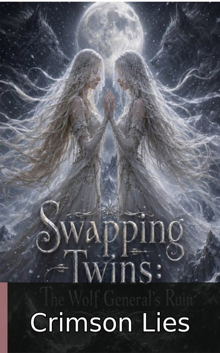 Swapping Twins- The Wolf General's Ruin - Crimson Lies