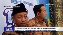 [FULL] Blak-blakan Kapolres Sampang: Begini Kronologi 14 Predator Anak Lancarkan Aksinya