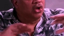 Neil deGrasse Tyson JOKES CALL DARK ENERGY FRED, DARK MATTER WILMA