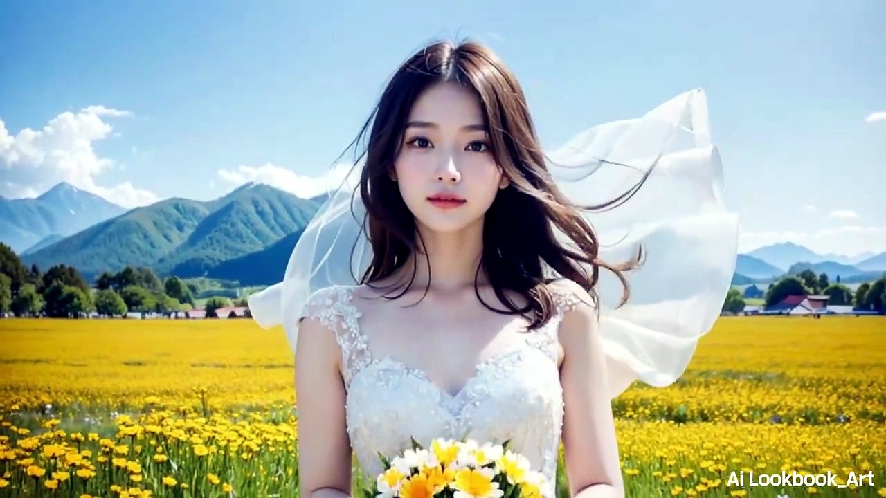 Bride's Wedding Dress Lookbook _ 신부 웨딩 드레스 룩북