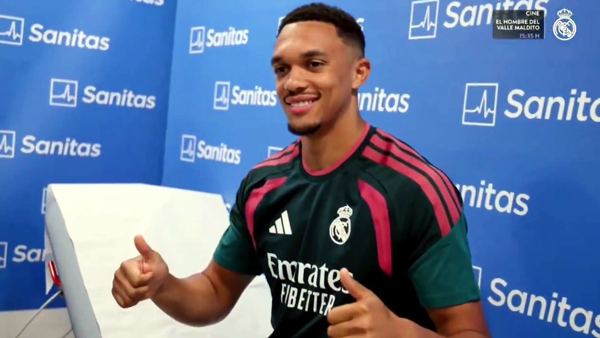 El Real Madrid vuelve al trabajo: Rodrygo, Mastantuono, Trent, Camavinga...