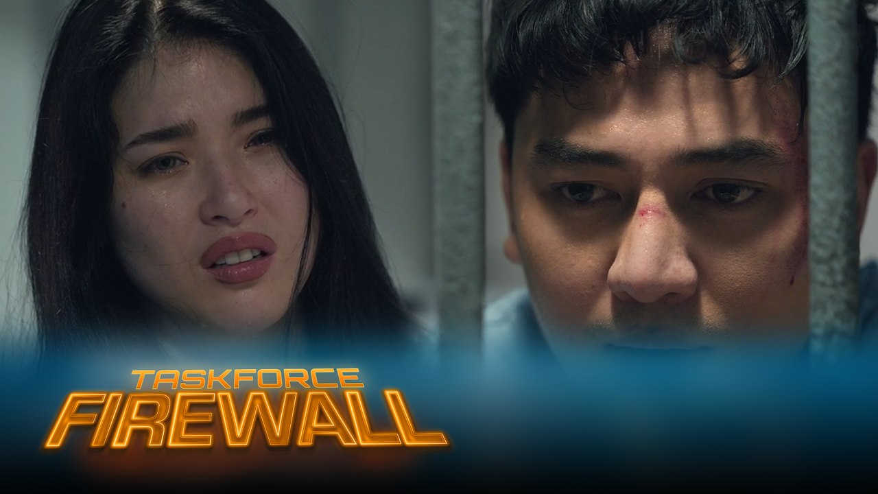 Taskforce Firewall: Isa asks Director Franco to free Hex! (Episode 36)