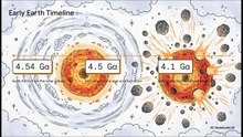 Biography of Planet Earth
