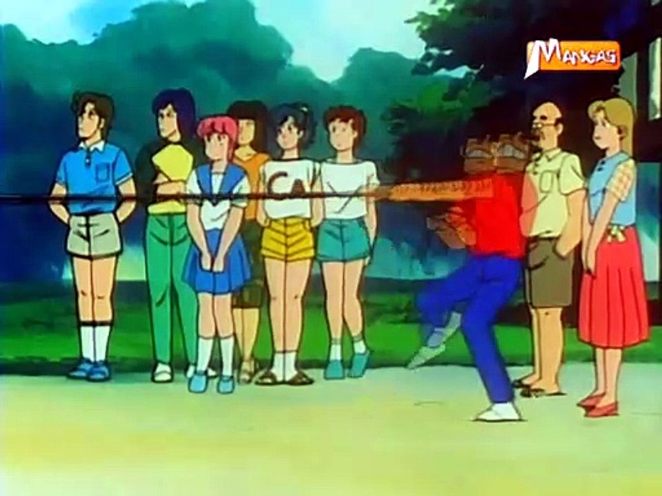 Le Collège Fou Fou Fou 83 - Vive Les Vacances / La Métamorphose De Dan