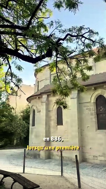 ⛪ L'église Saint-Julien-le-Pauvre : un trésor caché vieux de près de 900 ans.