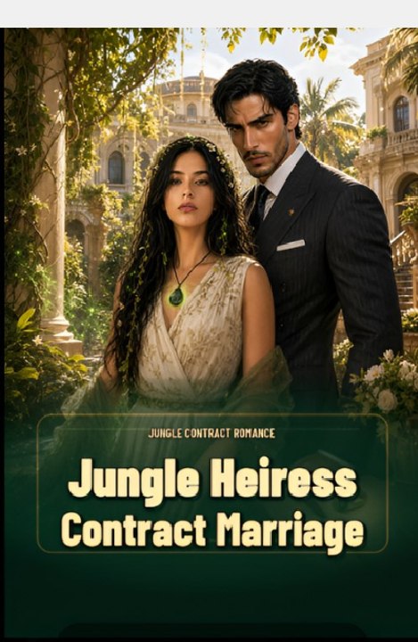 Jungle Heiress Contract Marriage-Drama FULL MOVIES ENGLISH SUB