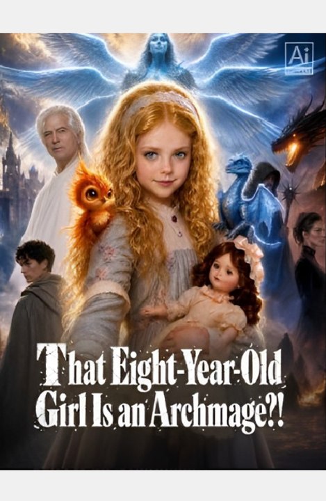 That Eight-Year-Old Girl Is an Archmage-Drama FULL MOVIES ENGLISH SUB