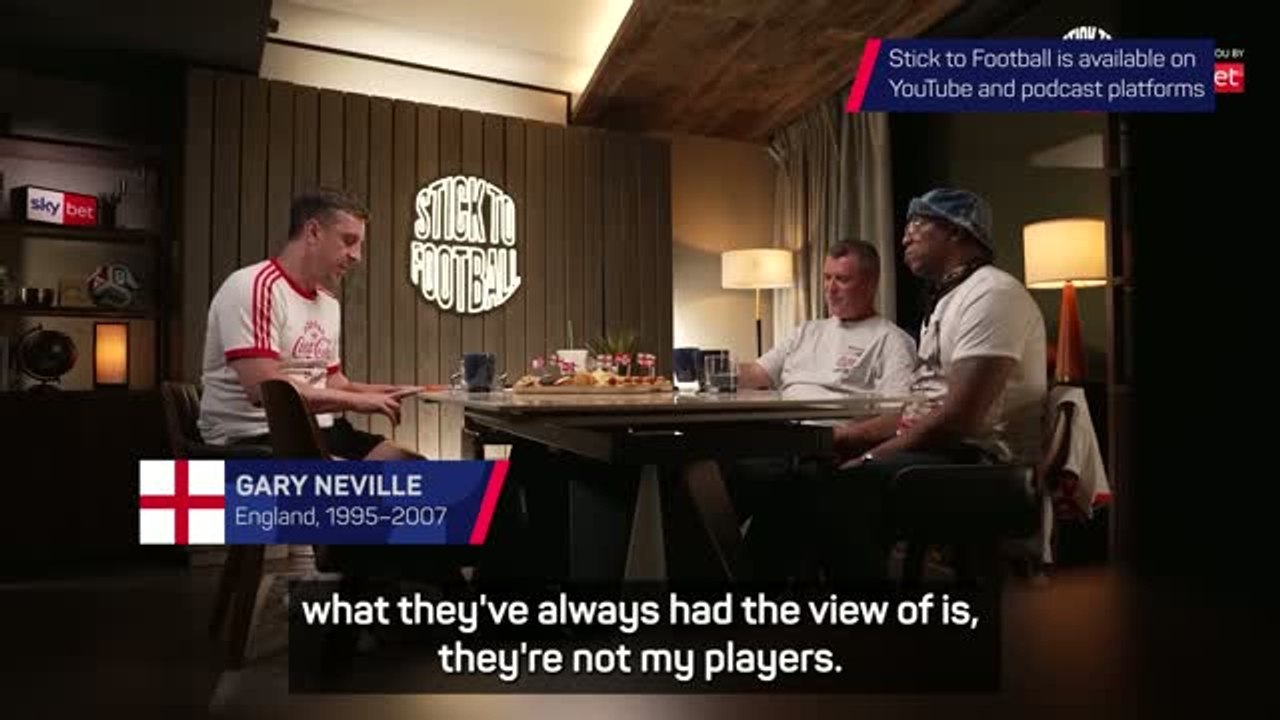 Tuchel was brought in for brutal honesty - Neville on Bellingham spat