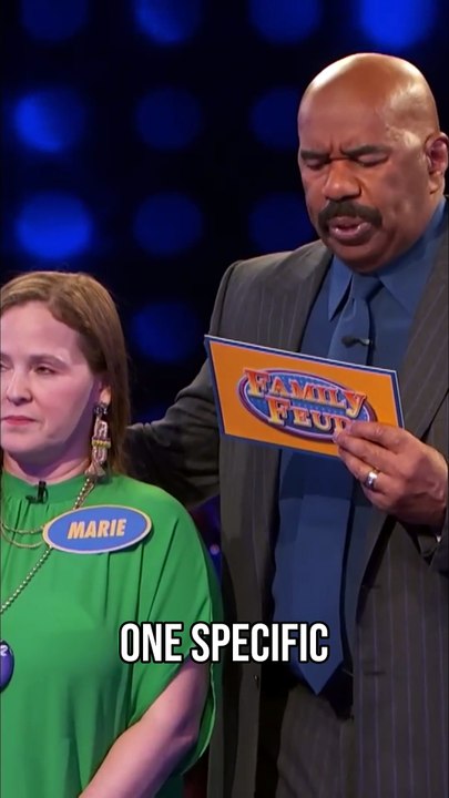 Steve Harvey Stops Fast Money on Family Feud