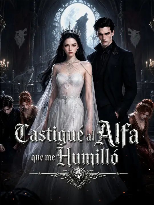Castigué al alfa que me humilló