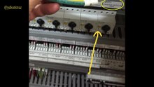CNC - Motor Overload Alarm Quick Solution