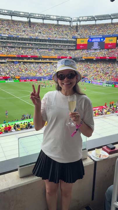 Inside the Marriott Bonvoy Suite at the 2026 World Cup