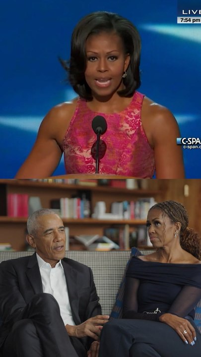 Barack Obama Reveals Which of Michelle's Outfits Was His Favorite
