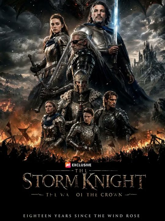The Storm Knight EnglishSub FullMovie