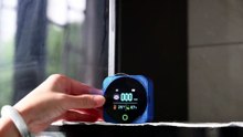 AIRCOREPocket CO Detector for Safer Camping Everyday Life by AIRCORE