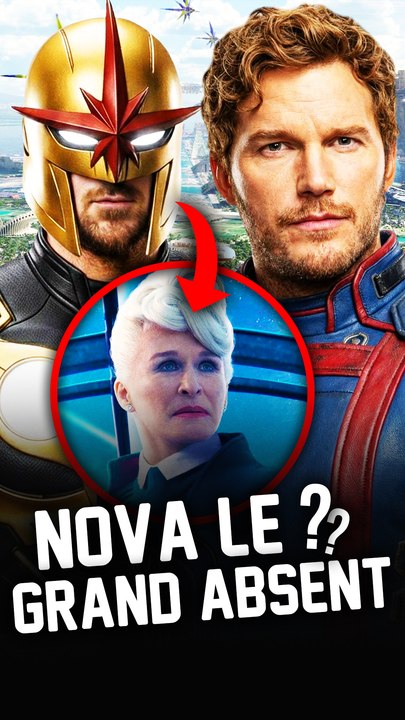 La Grande Absence de NOVA dans le MCU