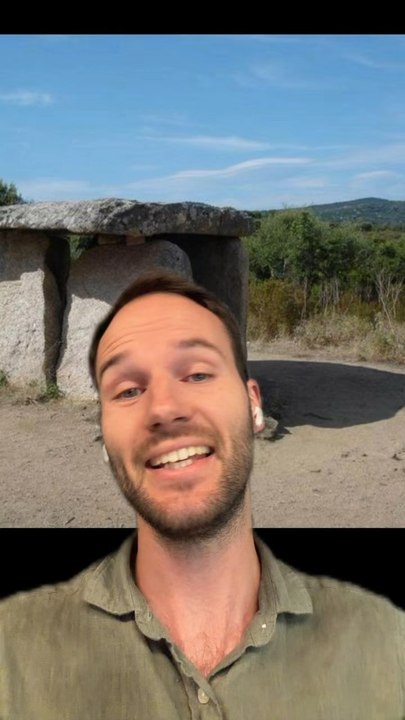 Des DOLMENS en CORSE