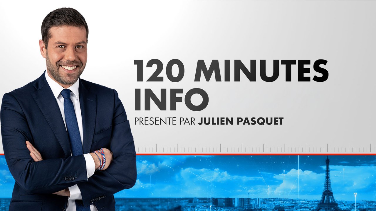 120 Minutes Info (Émission du 13/07/2026)