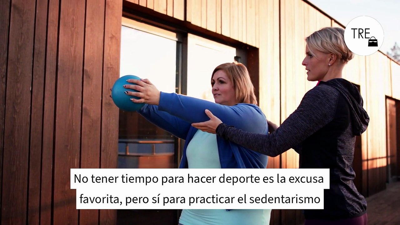 Álvaro Puche, entrenador: “Ni nadar, ni caminar. A partir de los 50 años es estrictamente necesario hacer pesas”