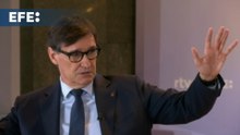 Illa, convencido de que Sánchez volverá a presentarse a las elecciones y a gobernar