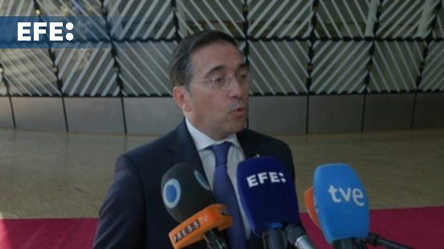 Albares asegura que el mensaje de Rajoy sobre la selección francesa es absolutamente inaceptable