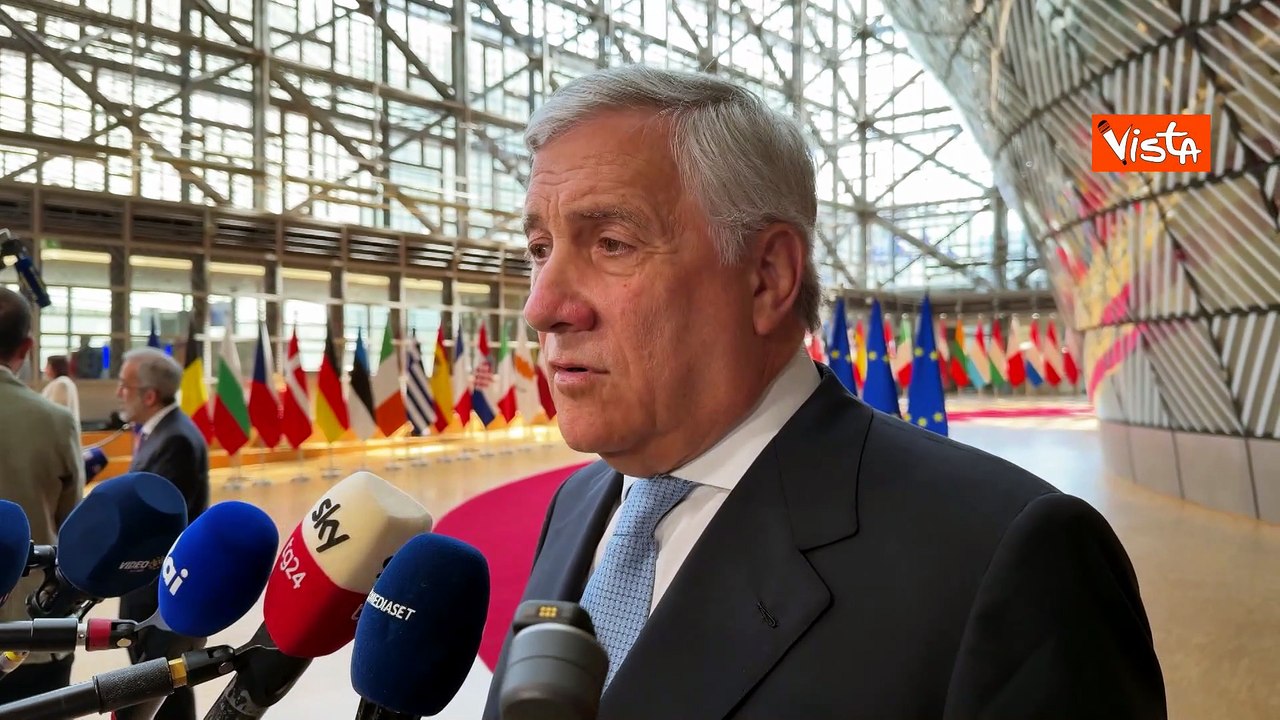 Tajani: Giusto essere a Washington per vertice sul terrorismo rosso