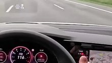 Volkswagen Golf 8R 4MOTION 2.0 TSI 320hp Acceleration Test