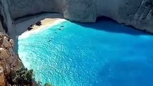 Welcome to Greece’s Bluest Paradise 🌊✨