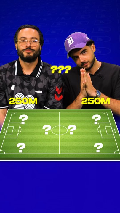 Qui aura le MEILLEUR TRIO OFFENSIF ? Version légendes 🤯🏆⚽️