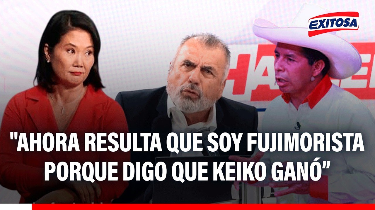 Nicolás Lúcar y el conflicto de ideales políticos en el Perú del 2026
