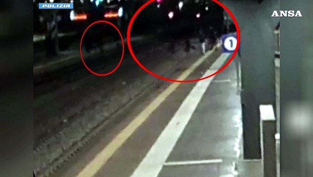 Omicidio in stazione a Milano, la polizia arresta altri 6 Latin King